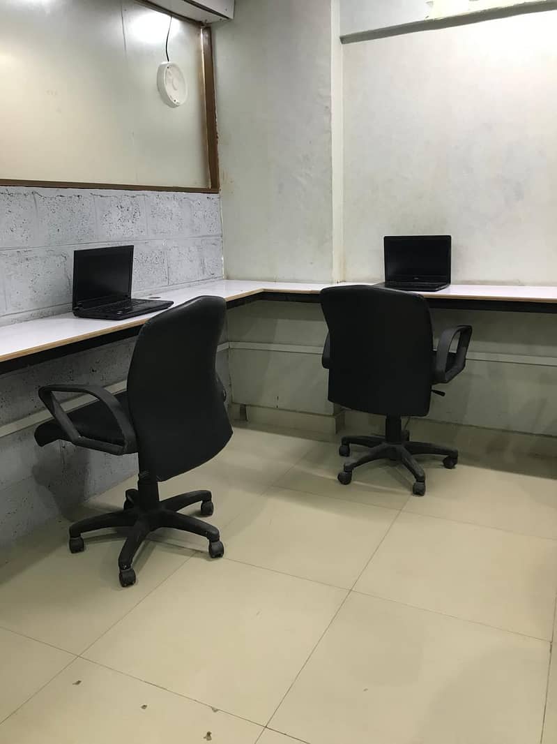 Co working Space | Furnished Private Offices | Office Rent  in Gulshan 2