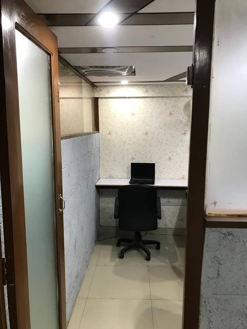 Co working Space | Furnished Private Offices | Office Rent  in Gulshan 3