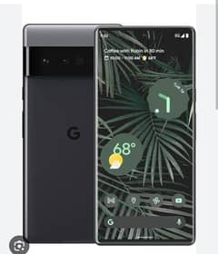 Google pixel 6 pro 128gb panel change non pta