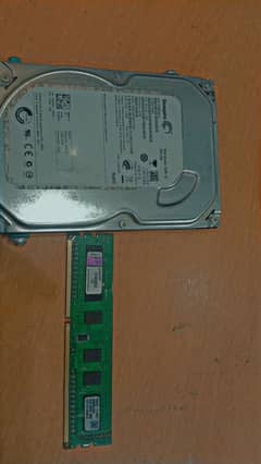 hard disk 320 gb or 8gb Ram