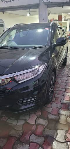 Honda Vezel Z. sen 2019/2024 fresh