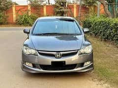 Honda Civic VTi Oriel 2011