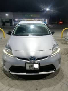 Toyota Prius 2012