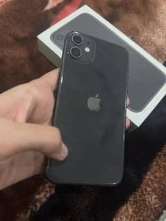 I Phone 11  (factory un-locked)  Condition 10/10