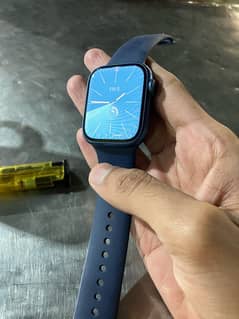 apple watch 7 45mm with Box