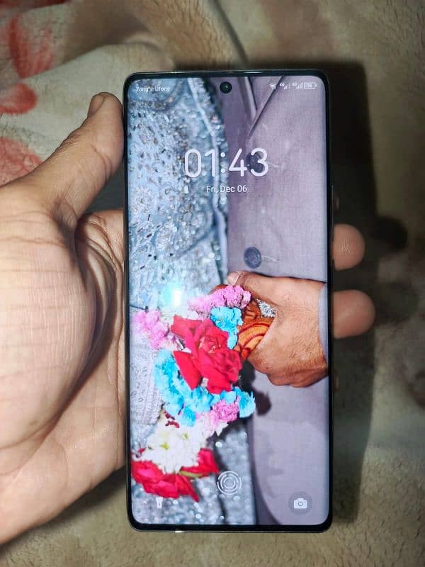 Tecno spark 20 pro plus 6