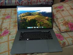 MacBook pro 2018