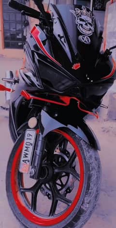 Dayon Heavy bike 250-CC (2018) Model | Dayon In Sports bike | Dayon