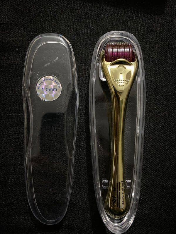 Spa In A Bottle "Derma Roller 0.5mm" 0