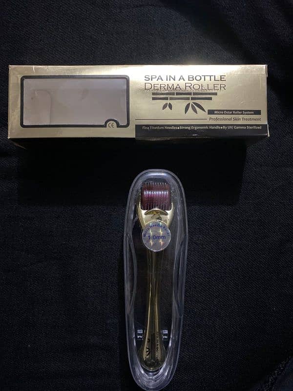 Spa In A Bottle "Derma Roller 0.5mm" 1