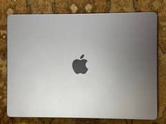 Macbook Pro 16 Inch 16GB/512GB M1 Pro