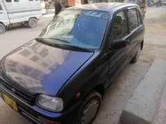 Daihatsu Cuore 2004