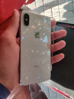 iPhoneX256 exchange possible