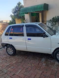 Suzuki Mehran VXR 2009