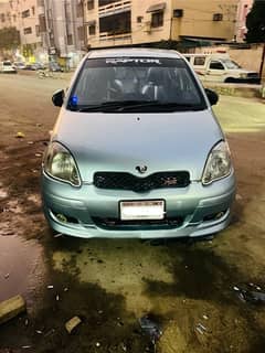 Vitz 2003 FL Edition