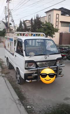 Suzuki pickup