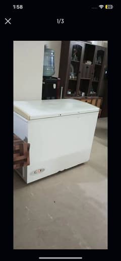 Dawlance high quality deep freezer