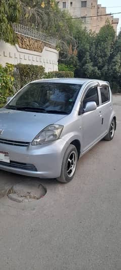 Toyota Passo 2005