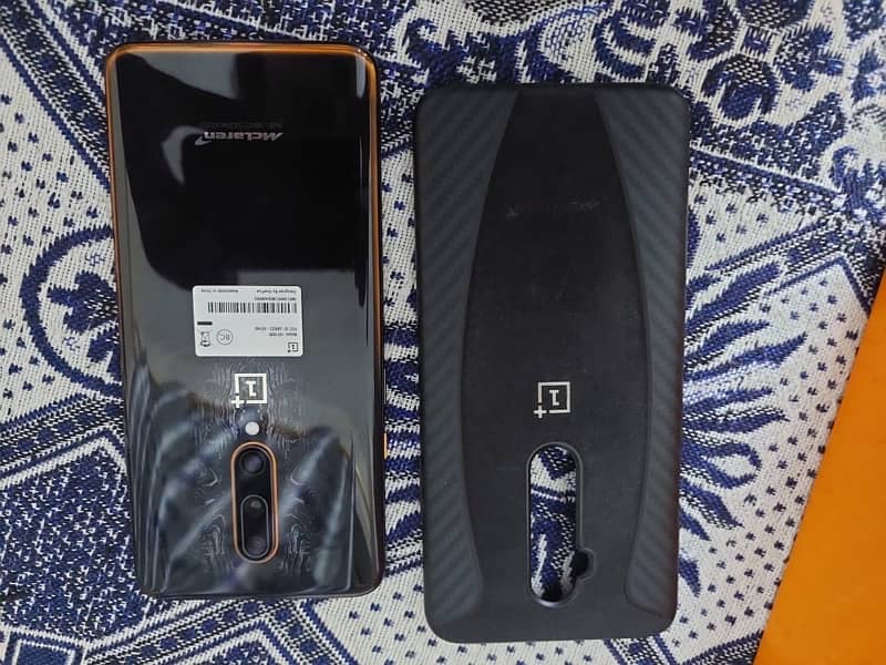 oneplus 7t pro mclaren 0