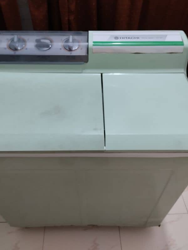 Dubel Washing Machine 0