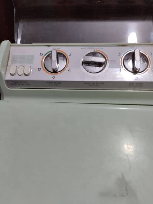 Dubel Washing Machine 1