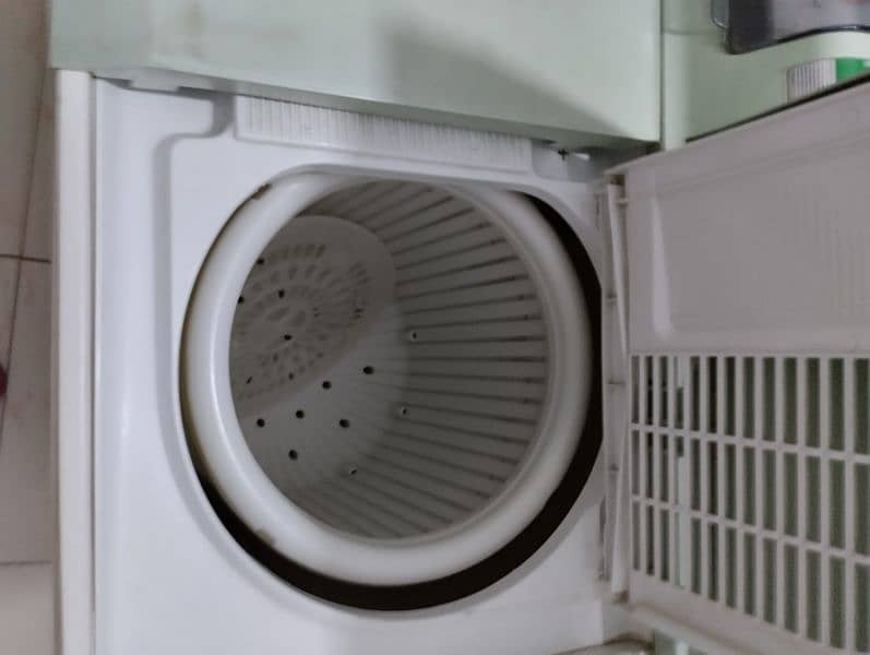 Dubel Washing Machine 2