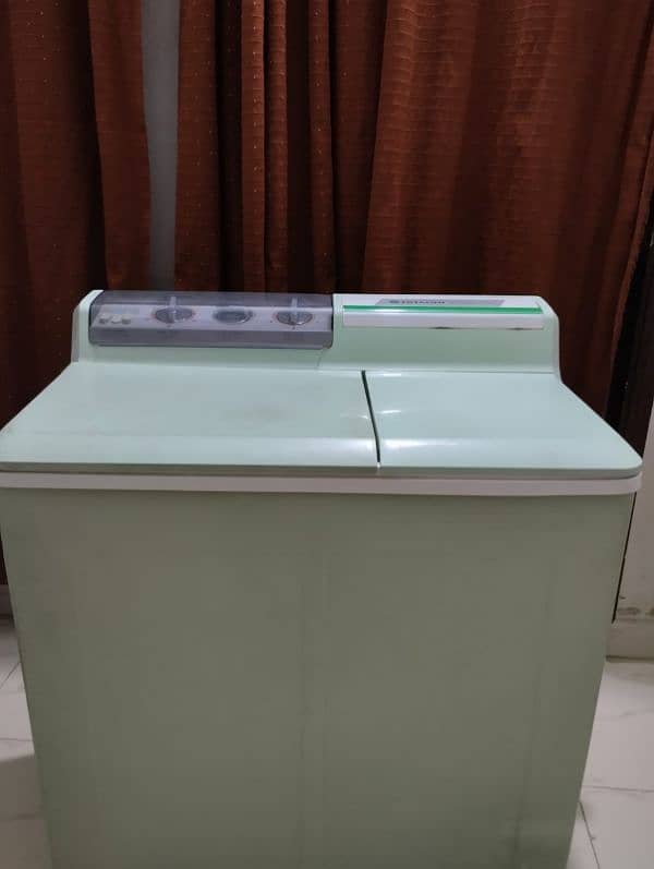 Dubel Washing Machine 4