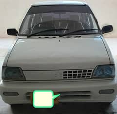 Suzuki Mehran VX euro2