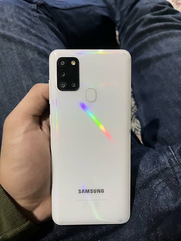 Samsung A21s 64gb 0