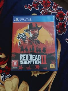 Red Dead Redemption 2 PS4 Games