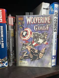 DC marvel darkhose comicbooks and artbooks for sale