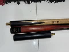 BLP golden cue 3 piece