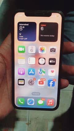 iphone x Official PTA Approved