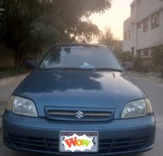 Suzuki Cultus VXR 2007