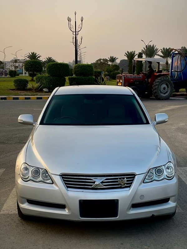 Toyota Mark X 300G Premium 0