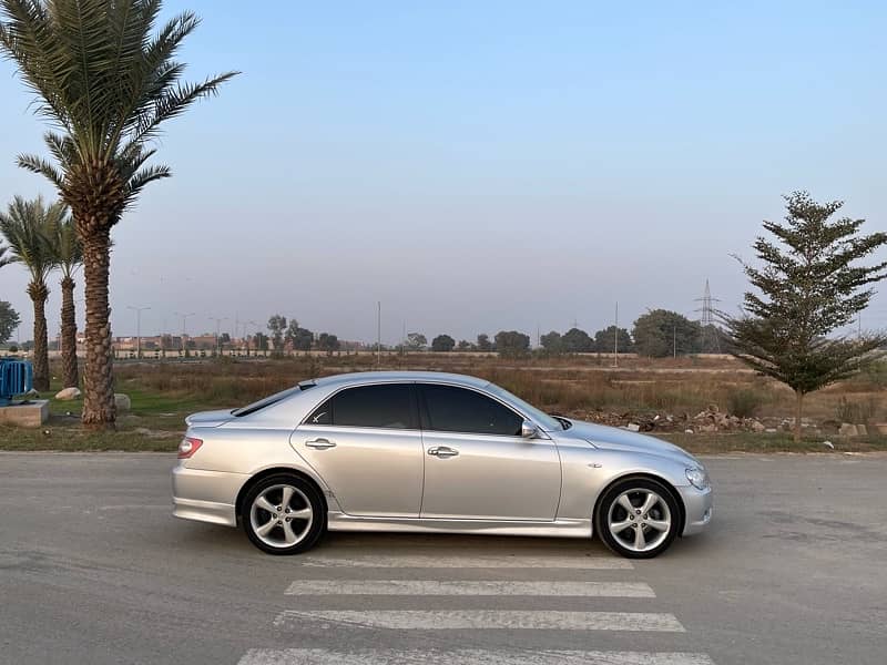 Toyota Mark X 300G Premium 3