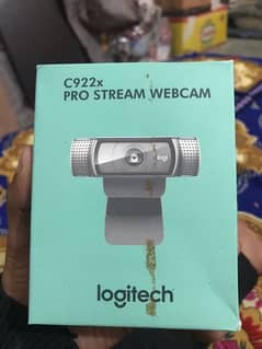 Pro Stream Webcam C922x