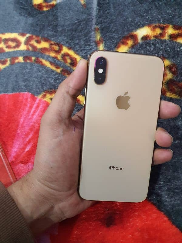 Iphone XS 256GB rose gold Urgent Read add 1