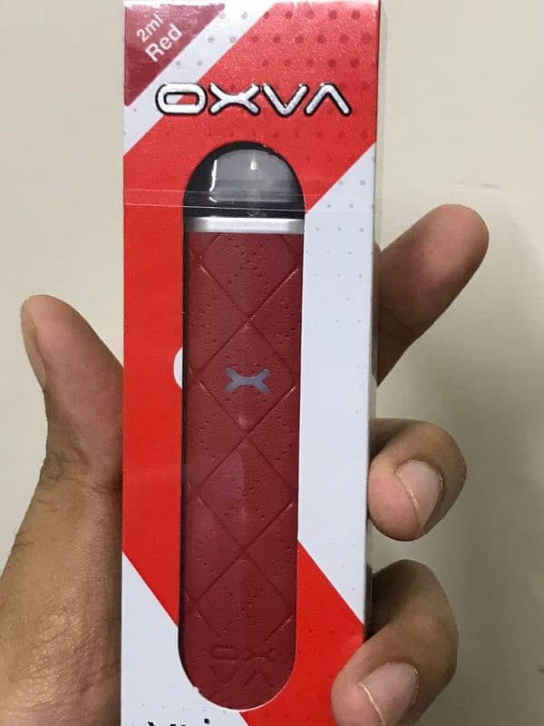 OXVA XLIM GO BOX PACK 1