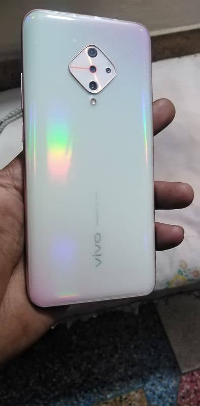 vivo s1 pro 8/128 lush condition 2