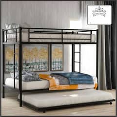 Brand New Bunk Bed 3 in One