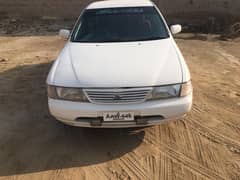 Nissan Sunny 1997