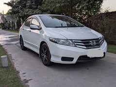 Honda City IVTEC 2016