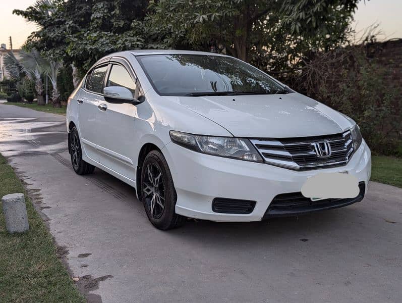 Honda City IVTEC 2016 0