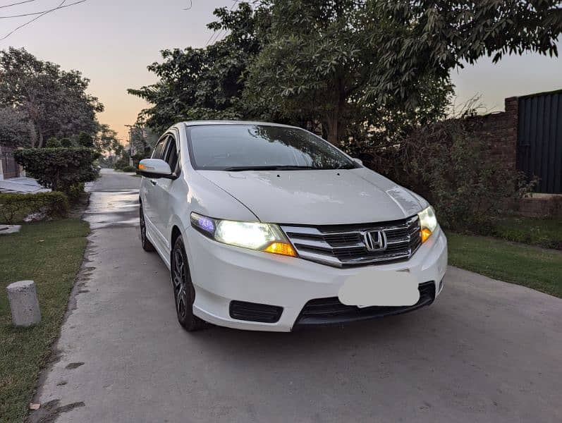 Honda City IVTEC 2016 2