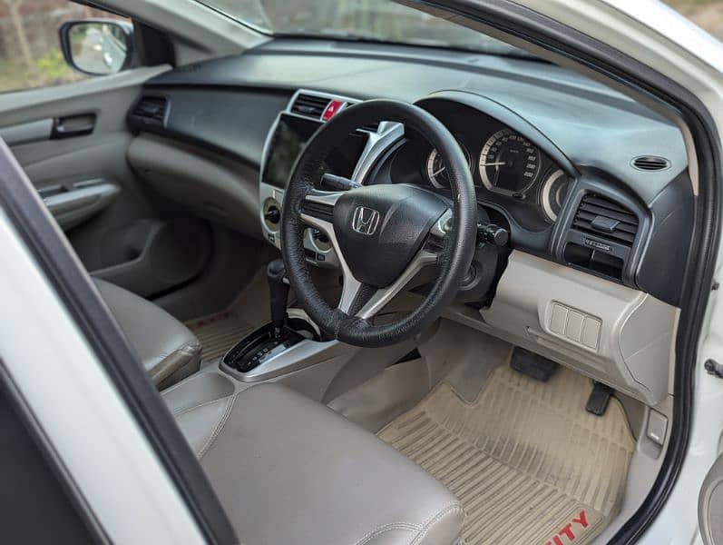 Honda City IVTEC 2016 12