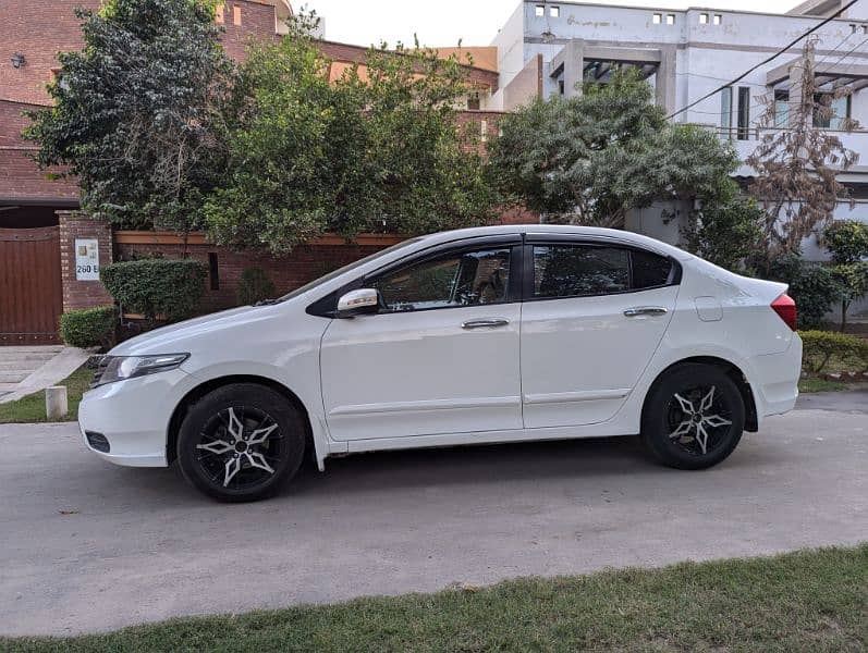 Honda City IVTEC 2016 14