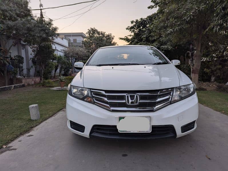 Honda City IVTEC 2016 15