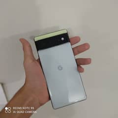 google pixel 6