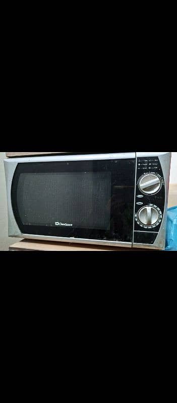 microwave 0